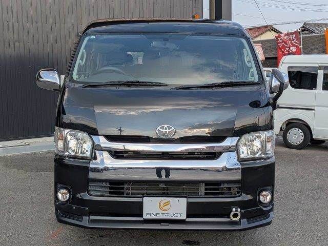 HIACE wagon 4WD