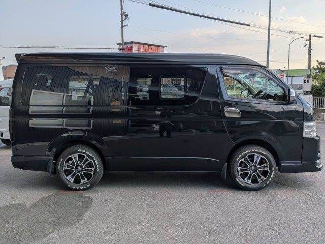 HIACE wagon 4WD