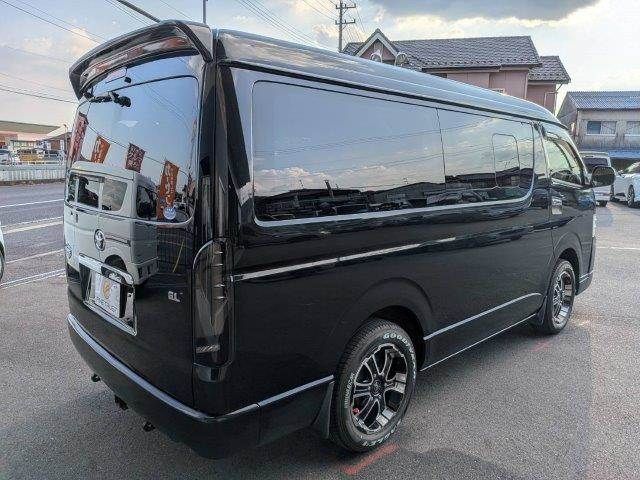 HIACE wagon 4WD