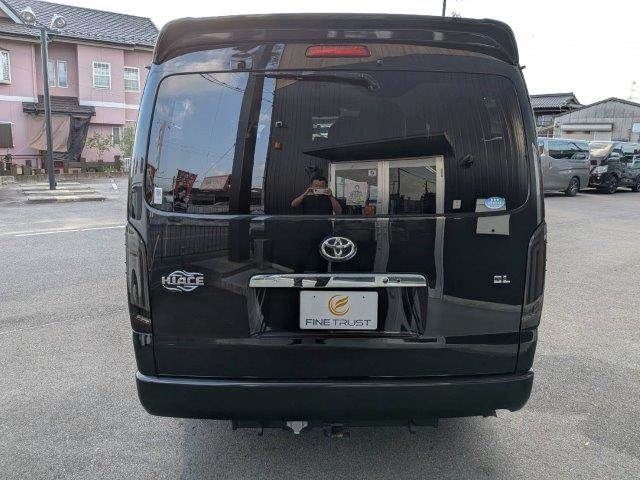 HIACE wagon 4WD
