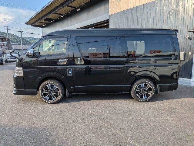HIACE wagon 4WD