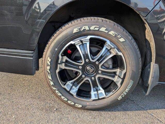 HIACE wagon 4WD