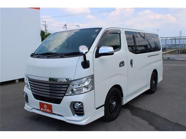 NV350 CARAVAN
