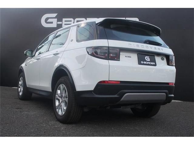 ROVER DISCOVERY SPORTS