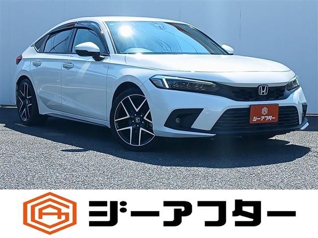 CIVIC hatchback