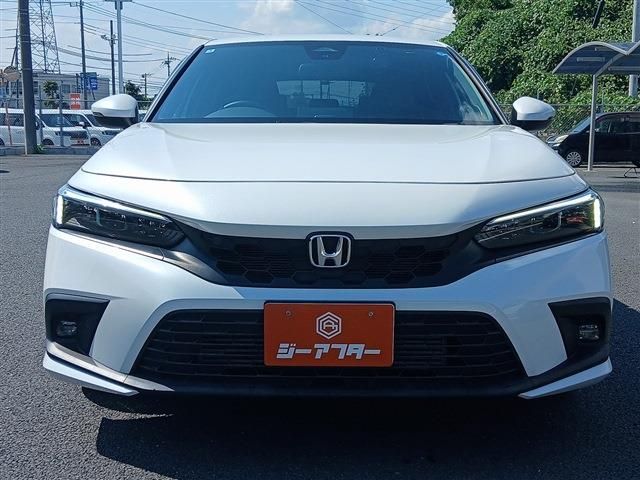 CIVIC hatchback