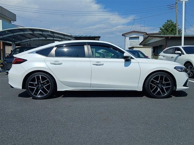 CIVIC hatchback