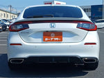 CIVIC hatchback