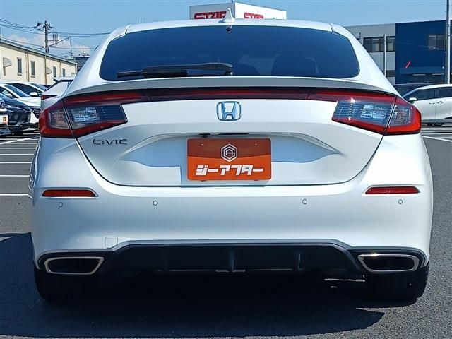 CIVIC hatchback