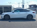 CIVIC hatchback