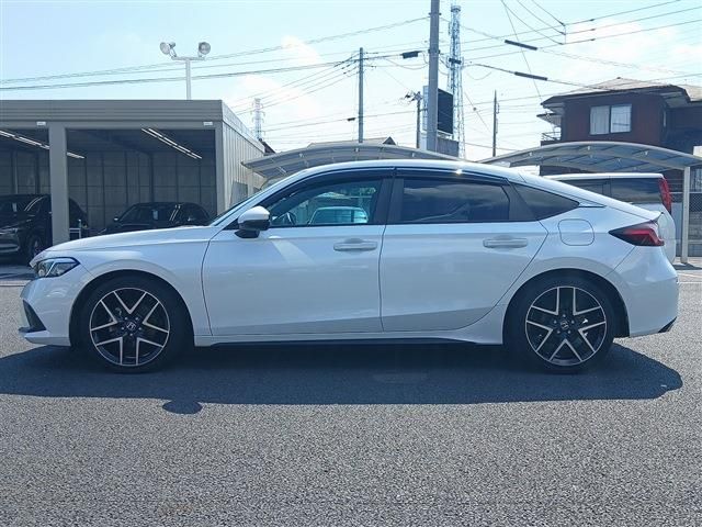 CIVIC hatchback