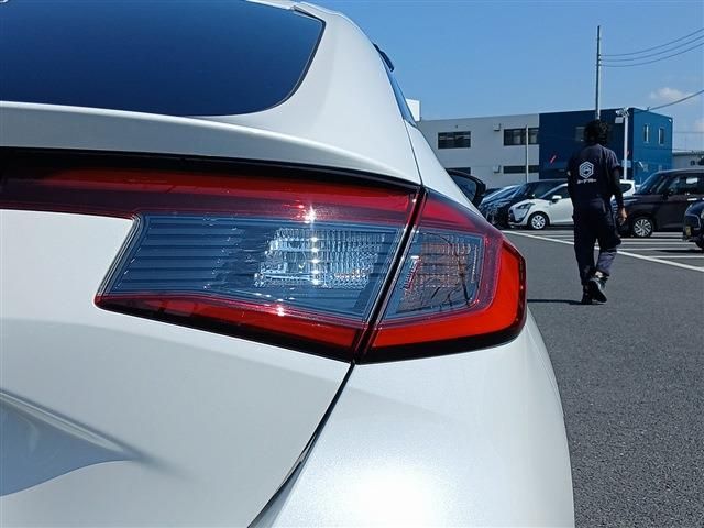 CIVIC hatchback