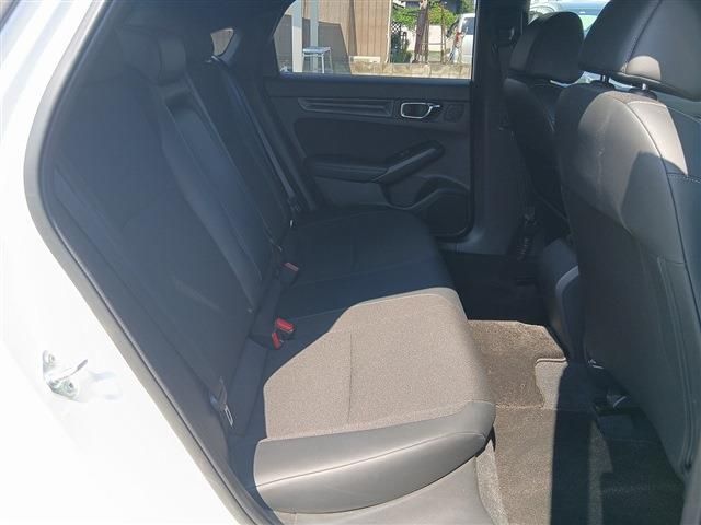 CIVIC hatchback