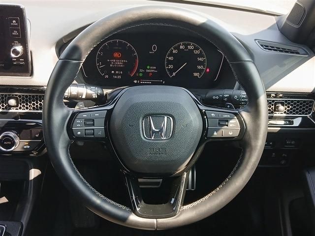 CIVIC hatchback