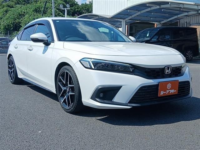 CIVIC hatchback