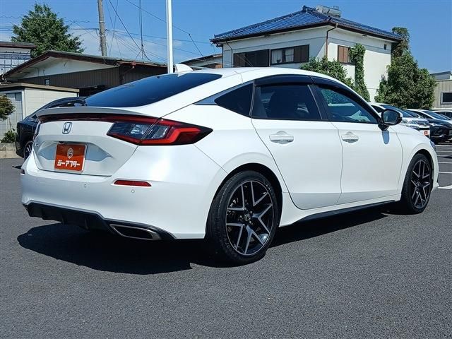 CIVIC hatchback