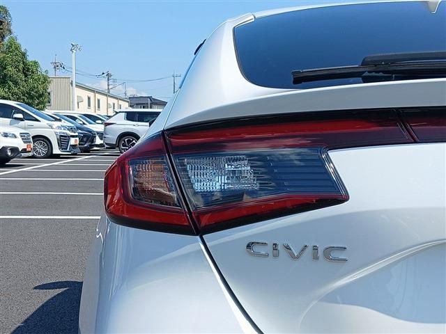 CIVIC hatchback