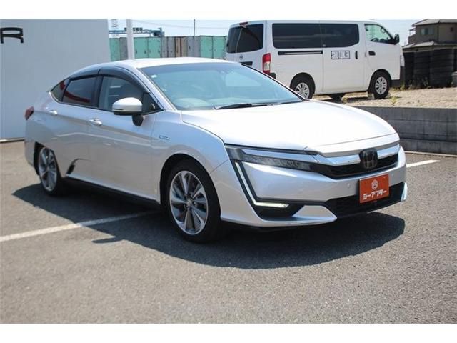 CLARITY PHEV