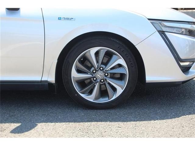 CLARITY PHEV