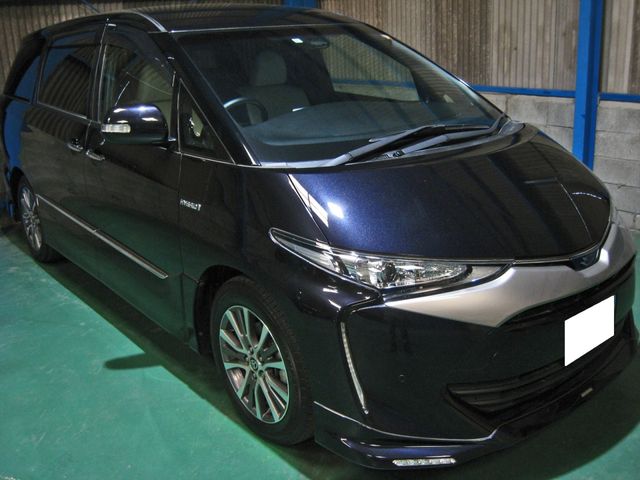 ESTIMA HYBRID 4WD