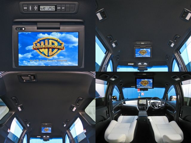 ESTIMA HYBRID 4WD