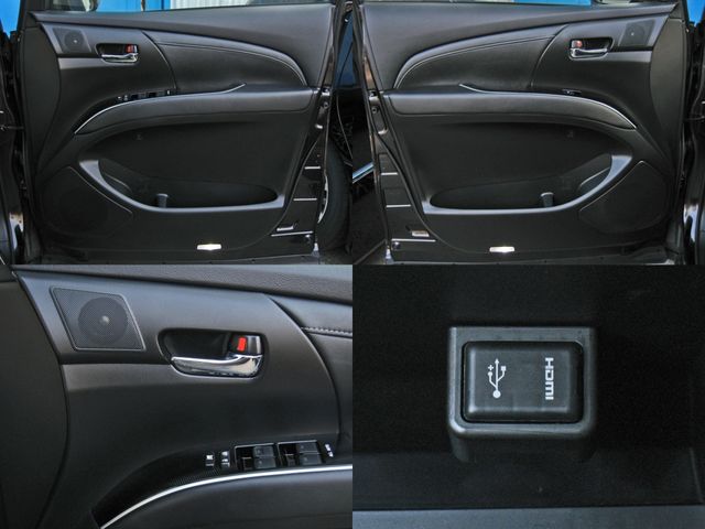 ESTIMA HYBRID 4WD