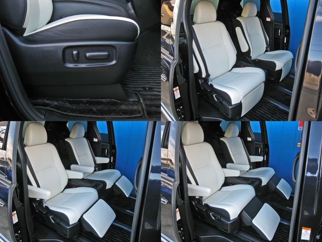 ESTIMA HYBRID 4WD