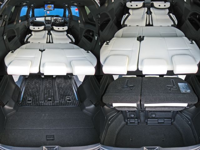 ESTIMA HYBRID 4WD