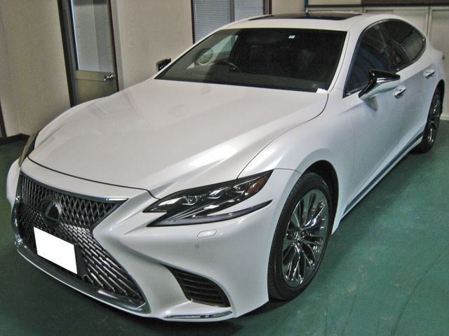 LEXUS LS500