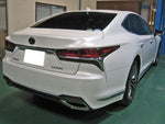 LEXUS LS500