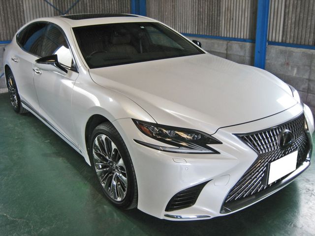LEXUS LS500