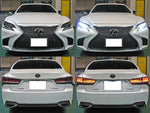 LEXUS LS500