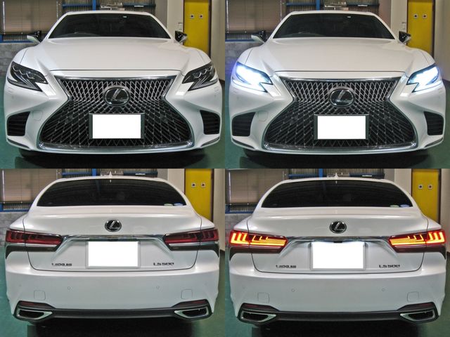 LEXUS LS500