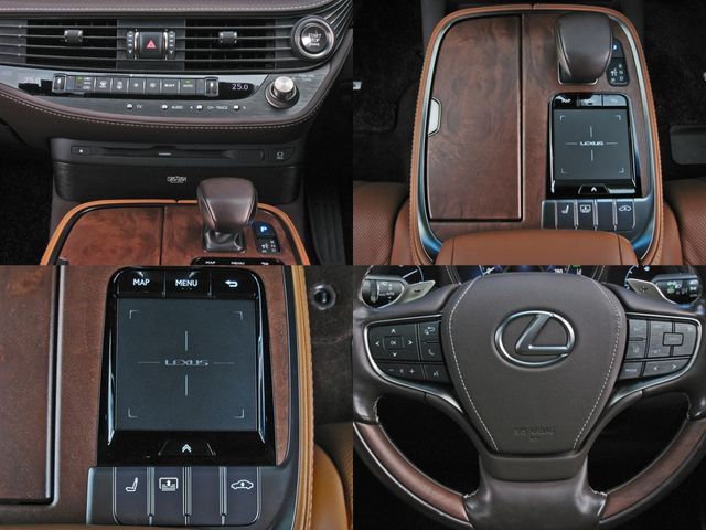 LEXUS LS500
