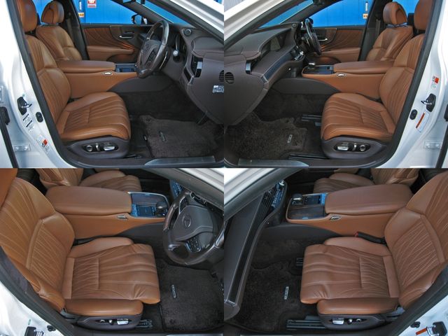 LEXUS LS500
