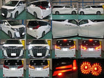 ALPHARD hybrid 4WD