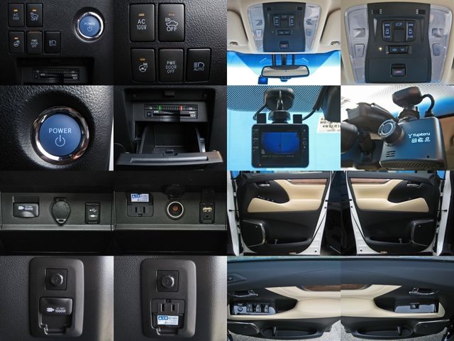 ALPHARD hybrid 4WD