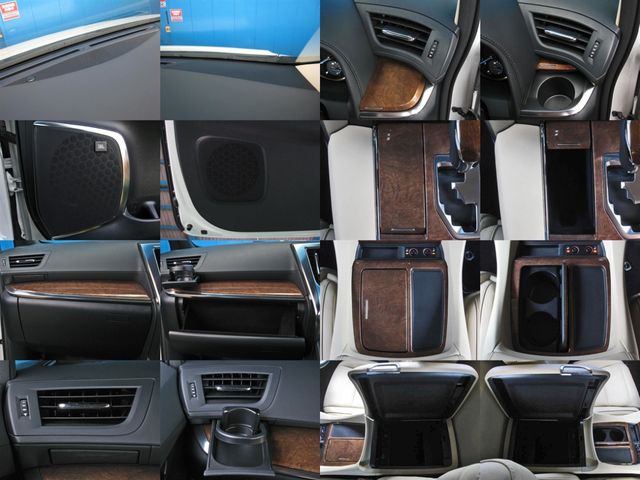 ALPHARD hybrid 4WD