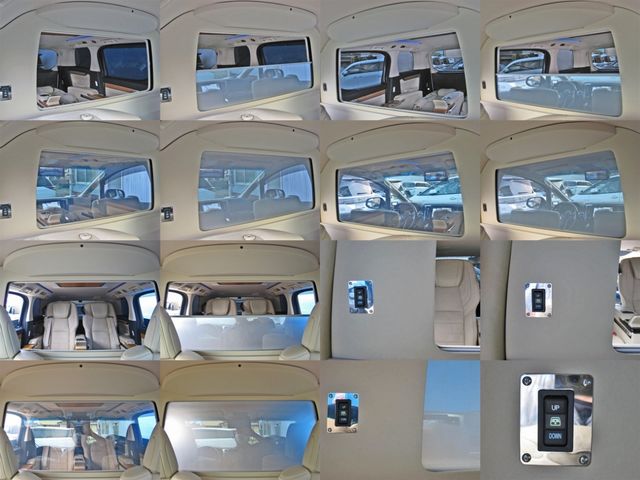 ALPHARD hybrid 4WD