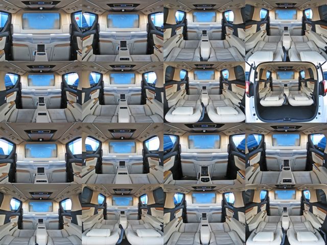 ALPHARD hybrid 4WD