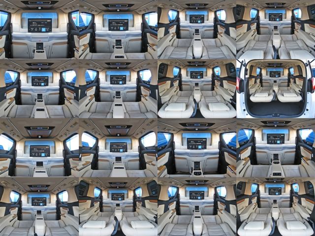 ALPHARD hybrid 4WD