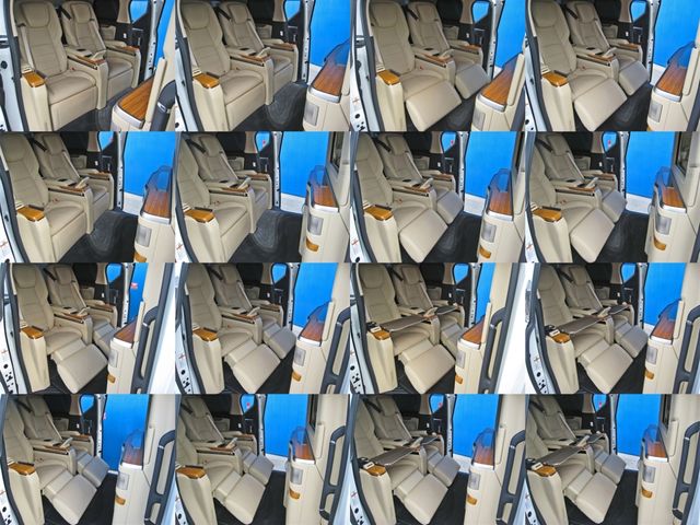 ALPHARD hybrid 4WD