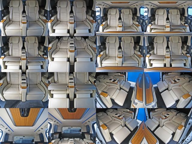 ALPHARD hybrid 4WD