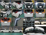ALPHARD hybrid 4WD