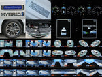 ALPHARD hybrid 4WD