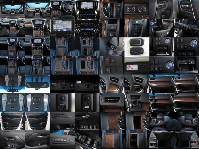 ALPHARD hybrid 4WD