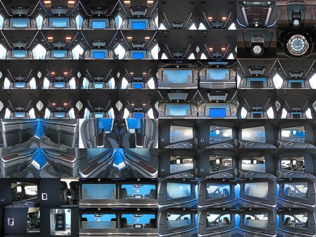 ALPHARD hybrid 4WD