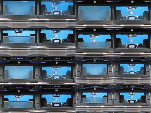 ALPHARD hybrid 4WD