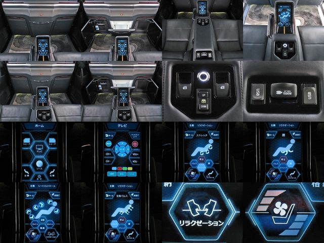 ALPHARD hybrid 4WD