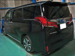 ALPHARD 4WD